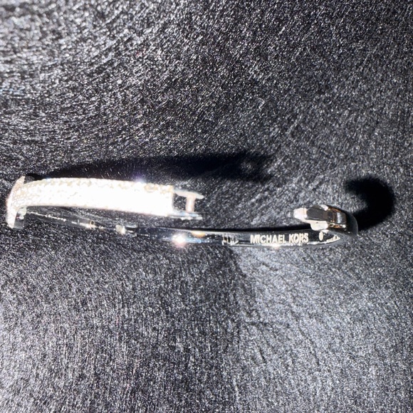 Michael Kors Sparkling Bangle Bracelet - Picture 5 of 5